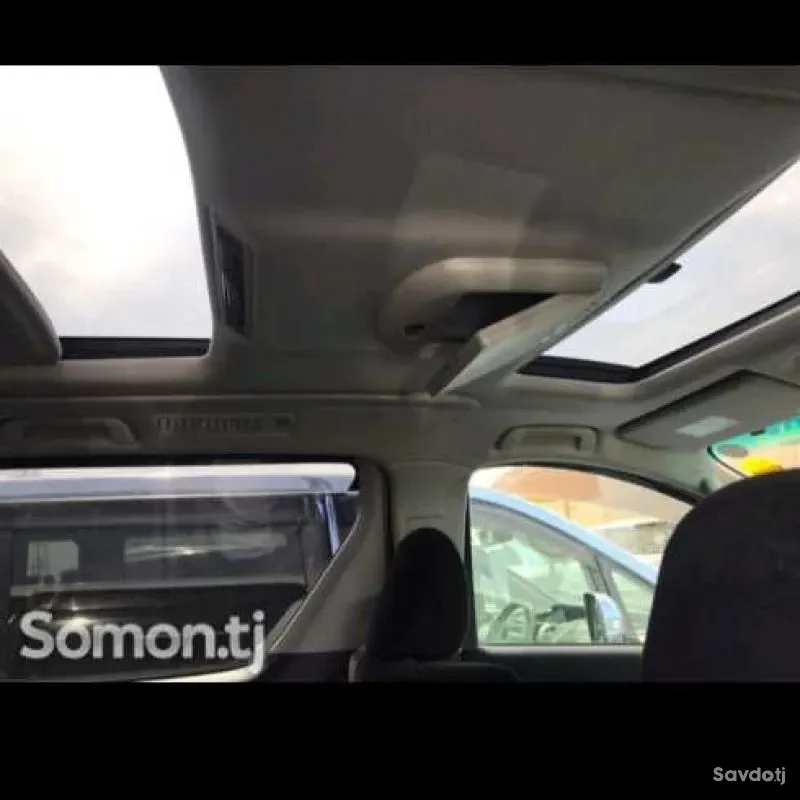 Toyota Verso 2008