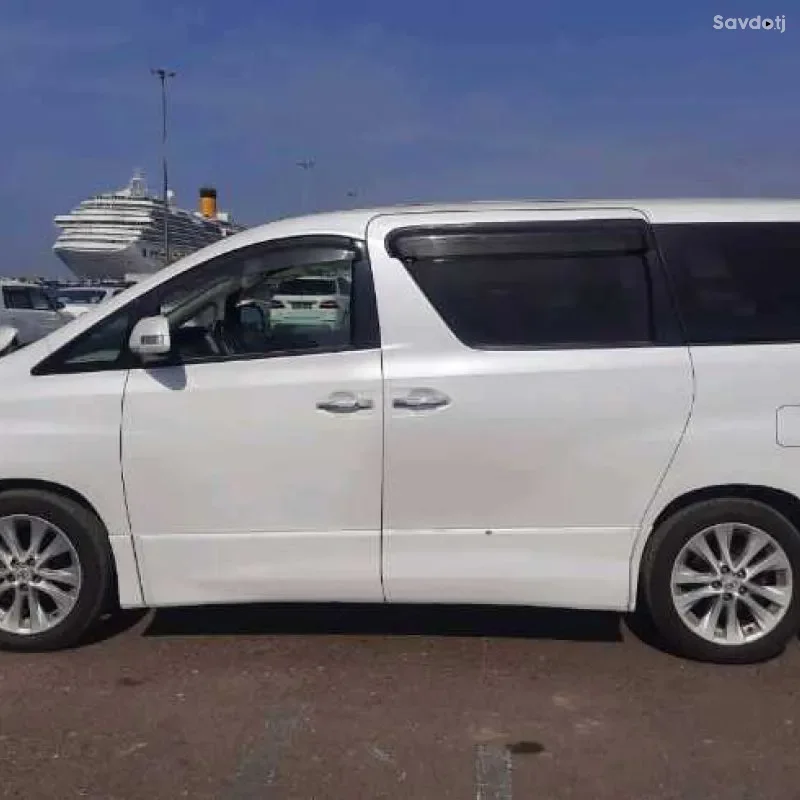 Toyota Verso 2008