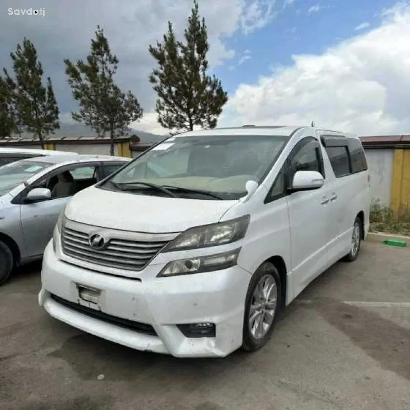 Toyota Verso 2008