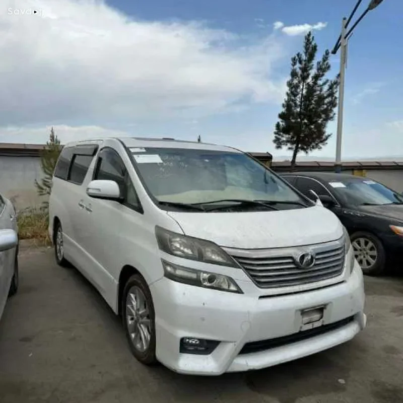 Toyota Verso 2008