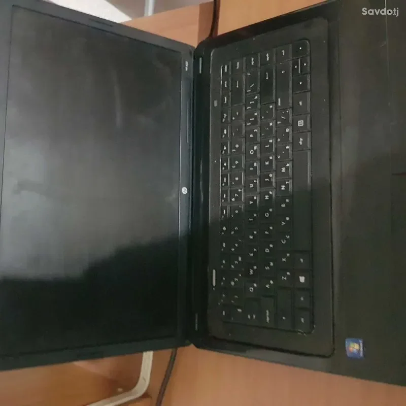 ноутбук hp
