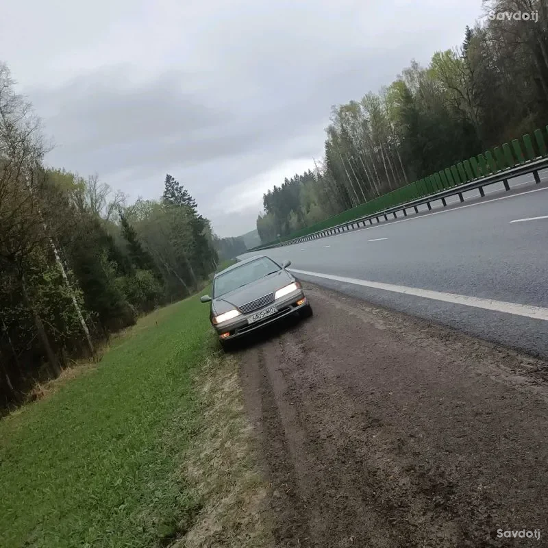 Toyota Mark ii 1996