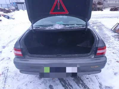 Toyota Mark ii 1996