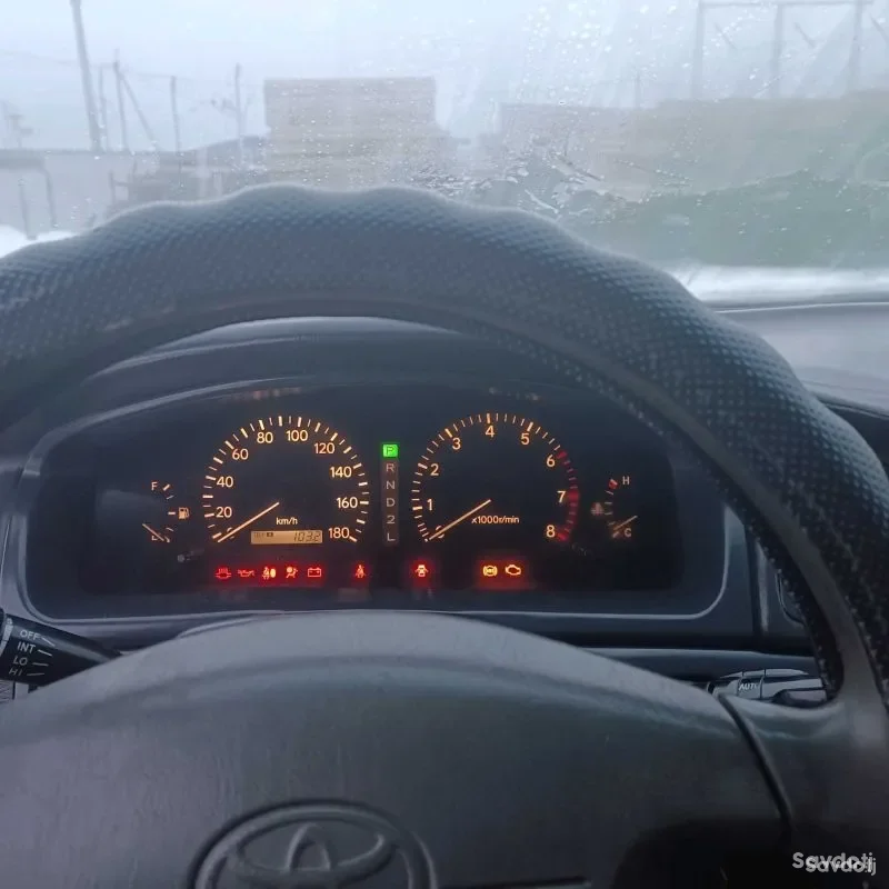 Toyota Mark ii 1996