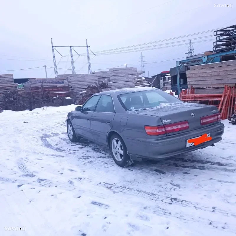 Toyota Mark ii 1996