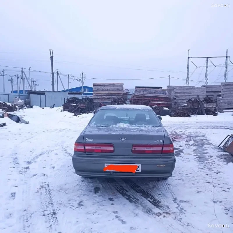 Toyota Mark ii 1996