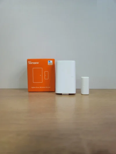 Датчик открытия двери или окна Sonoff SNZB-04P - ZigBee