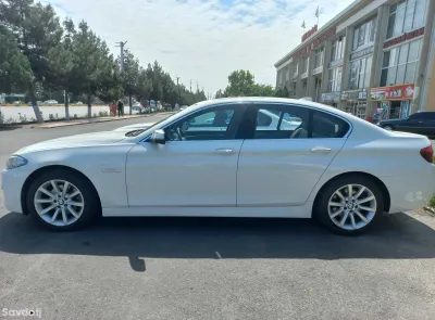BMW 5 series 2014