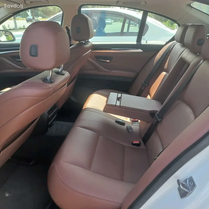 BMW 5 series 2014