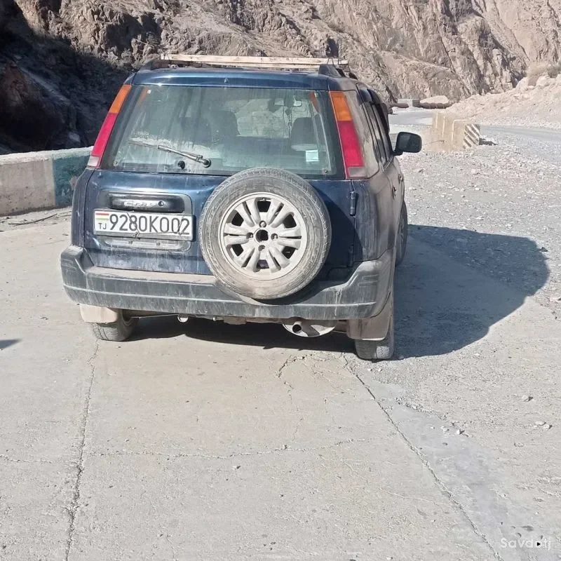 Honda Cr-v 1995