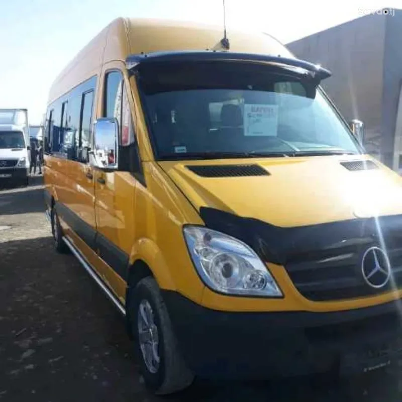 Mercedes-benz Sprinter 2007