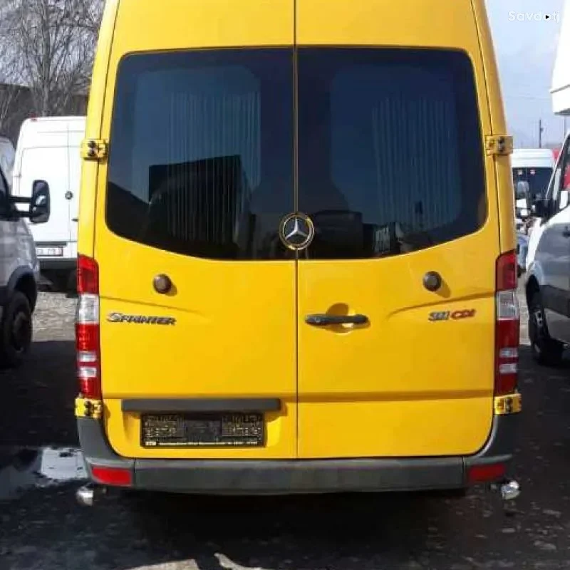 Mercedes-benz Sprinter 2007