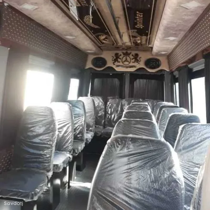 Mercedes-benz Sprinter 2007