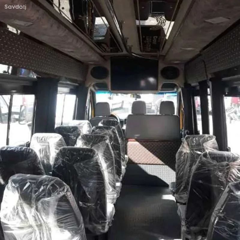 Mercedes-benz Sprinter 2007