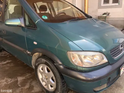 Opel Zafira 2001