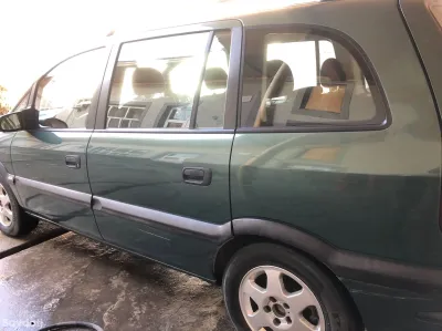 Opel Zafira 2001