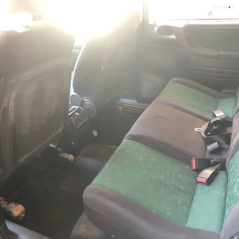 Opel Zafira 2001