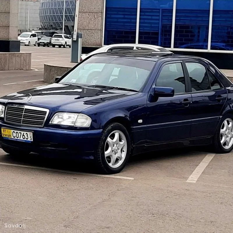Mercedes-benz C class 1997