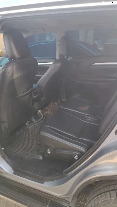 Toyota Highlander 2016
