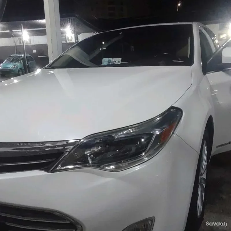 Toyota Avalon 2013