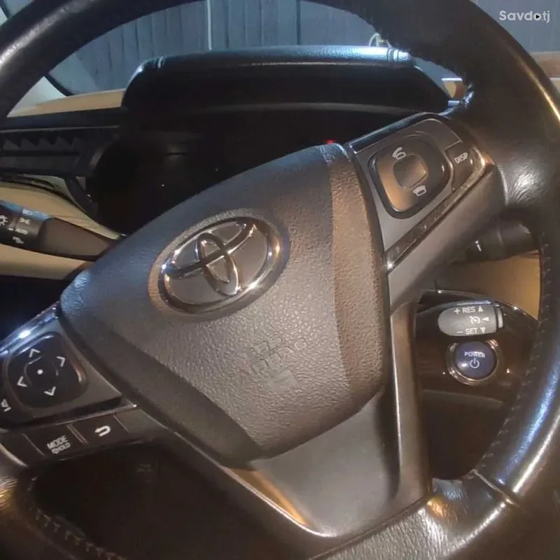 Toyota Avalon 2013
