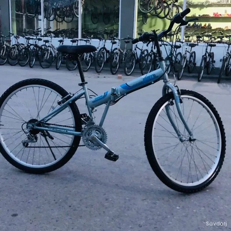 Велосипед