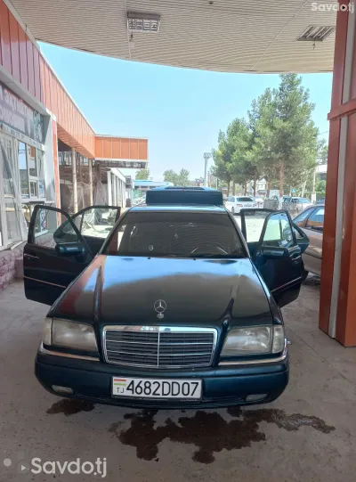 Mercedes-benz C class 1995