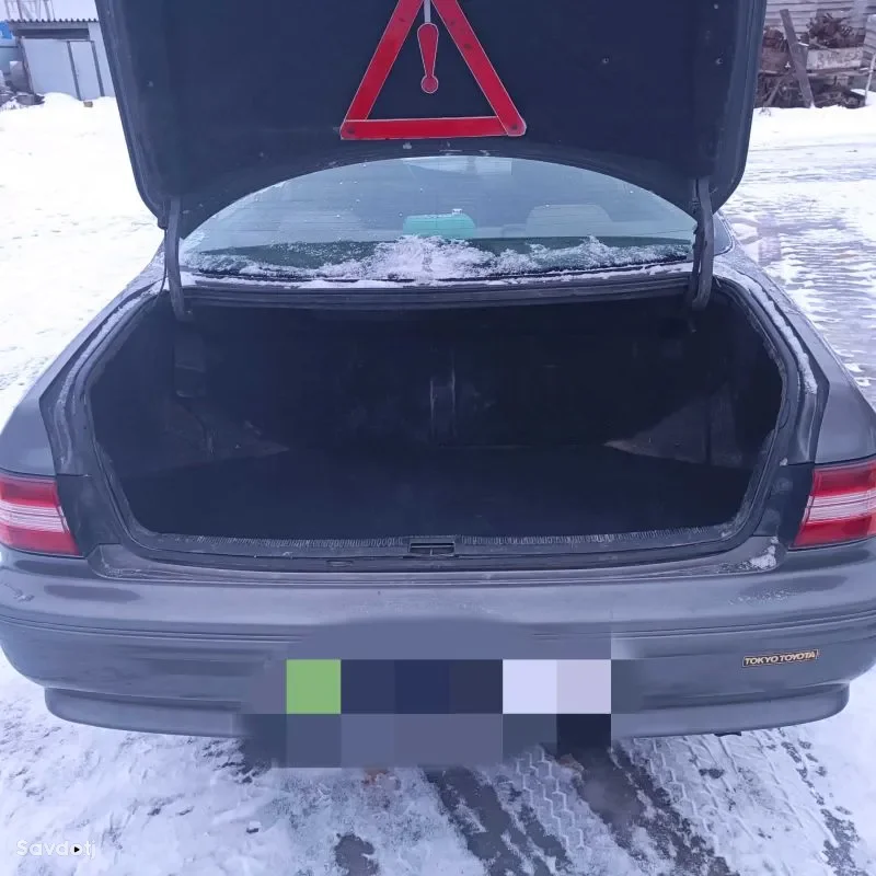 Toyota Mark ii 1996