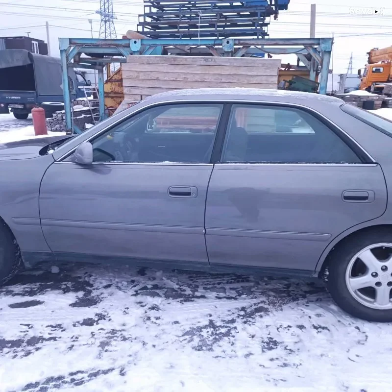 Toyota Mark ii 1996