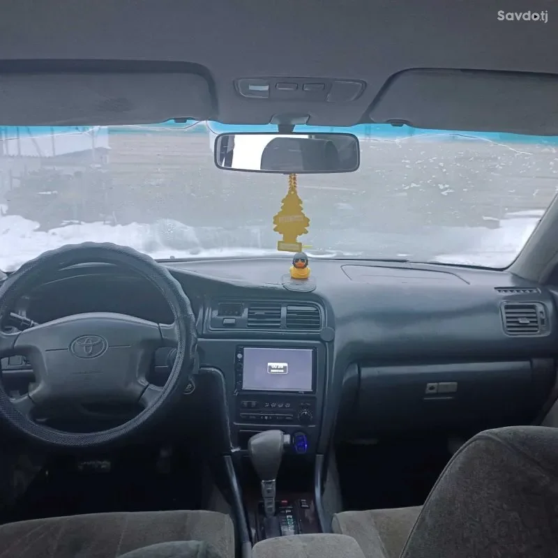 Toyota Mark ii 1996
