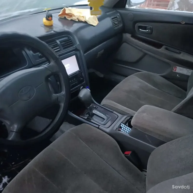 Toyota Mark ii 1996