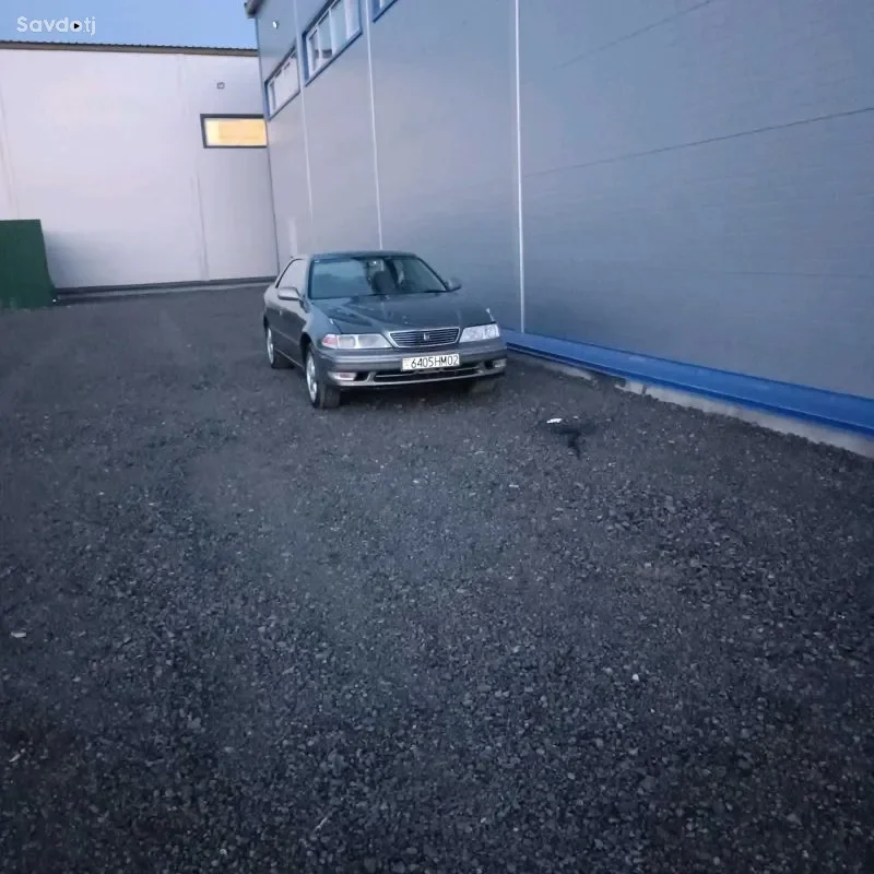 Toyota Mark ii 1996