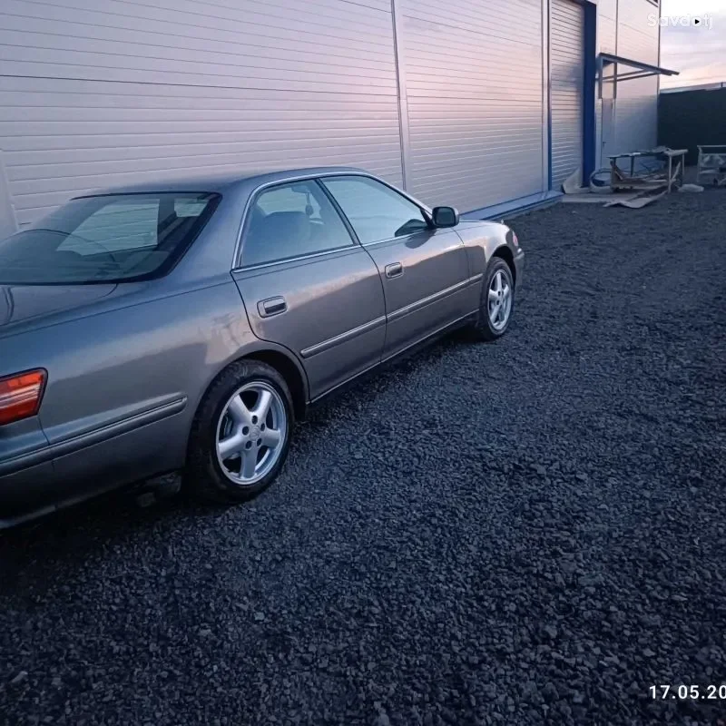 Toyota Mark ii 1996