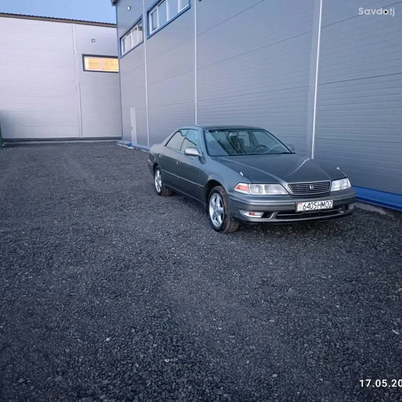 Toyota Mark ii 1996