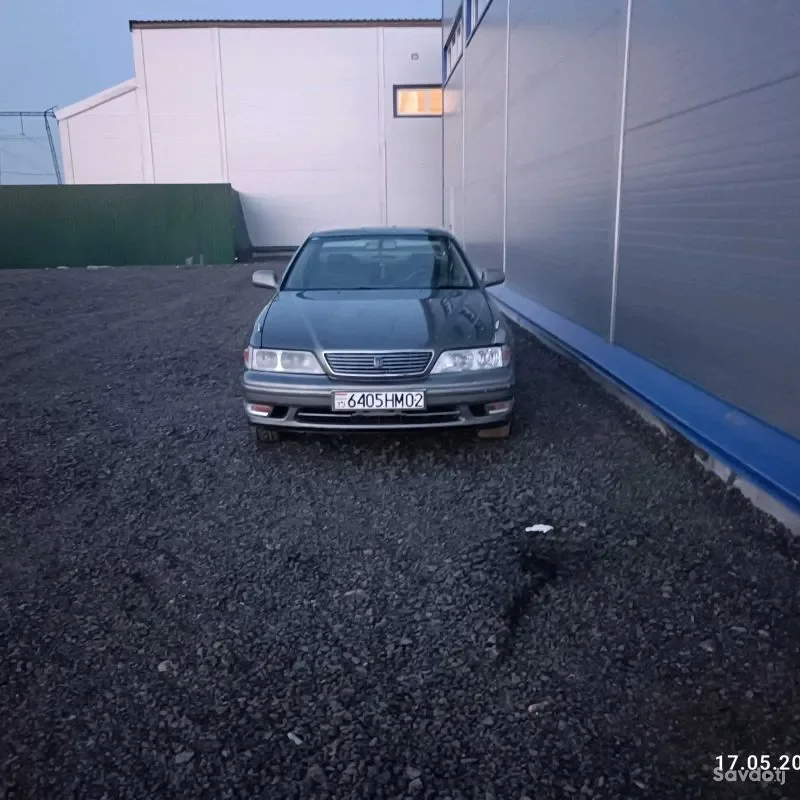 Toyota Mark ii 1996