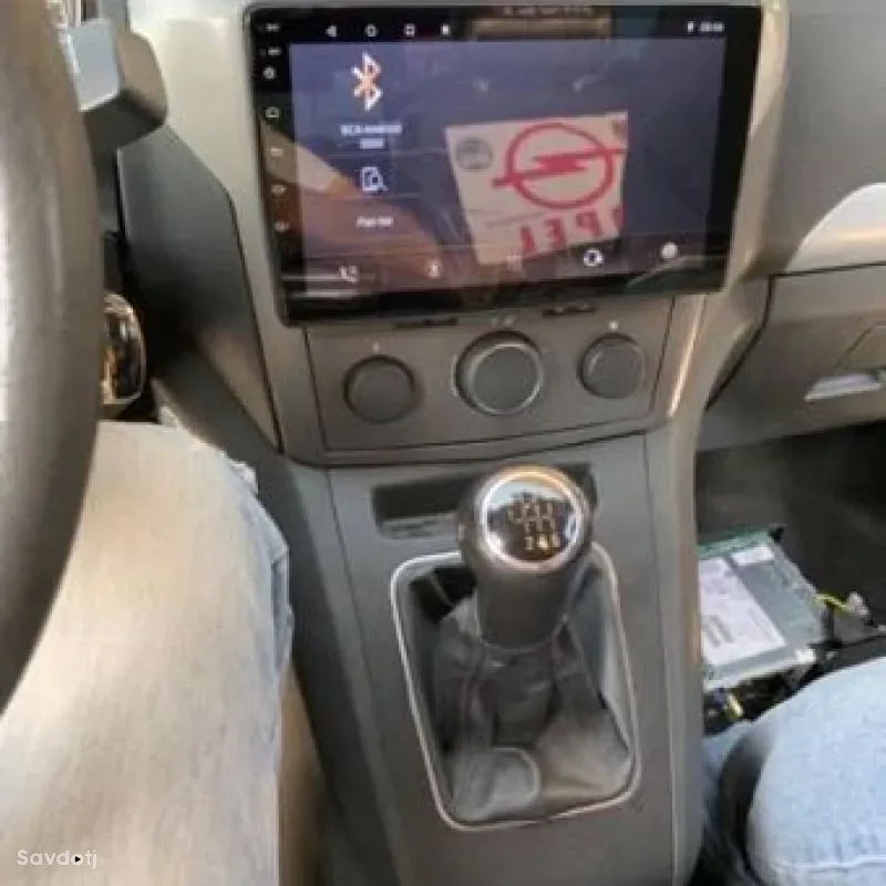 Opel Zafira 2008