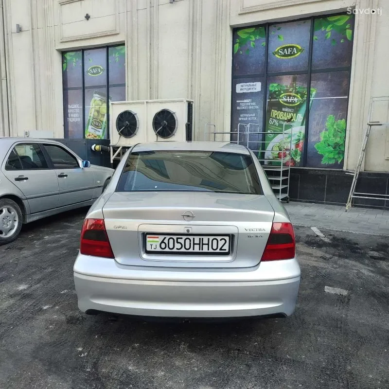 Opel Vectra b 1999