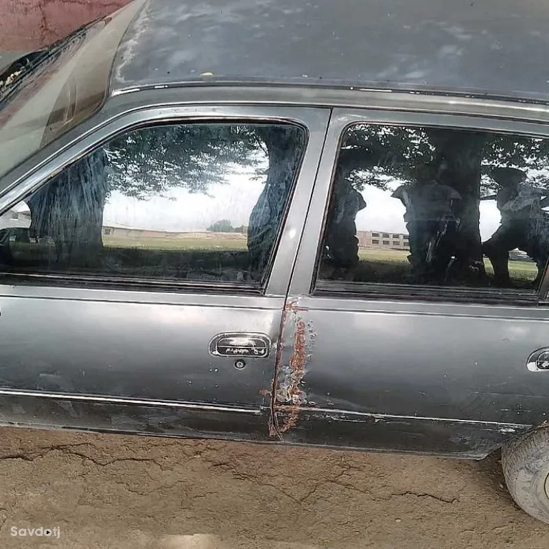 Daewoo Nexia 1998