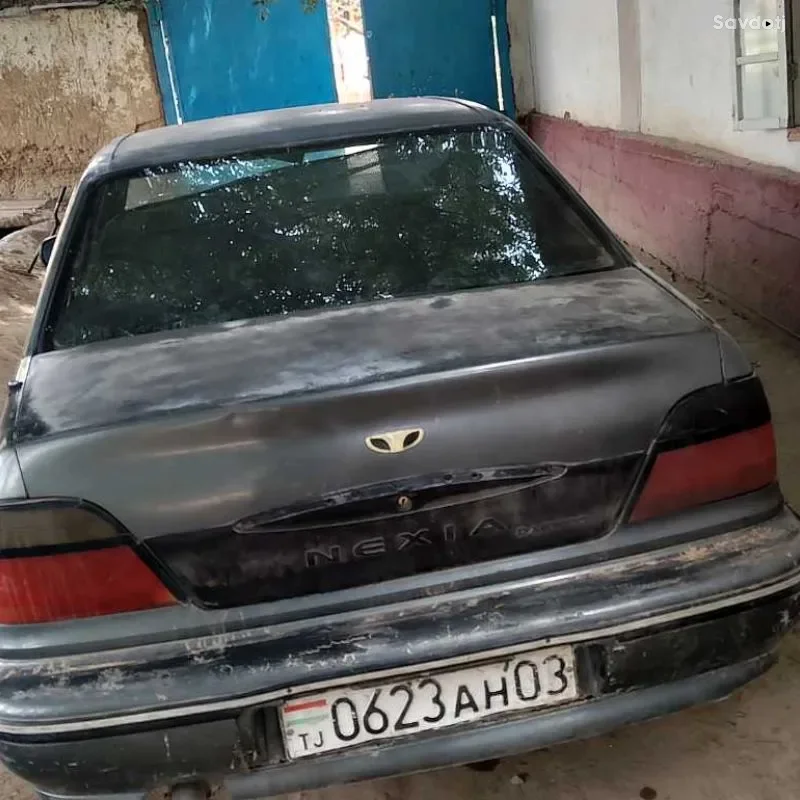 Daewoo Nexia 1998