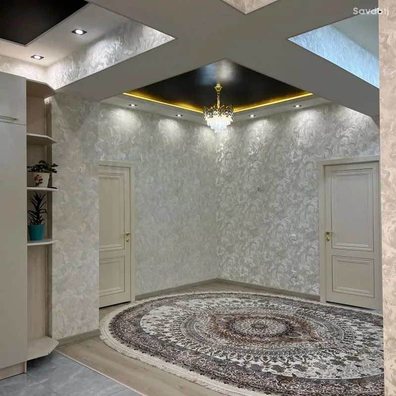 3-к квартира, 10 этаж, 105 м², проспект Айни 46/1