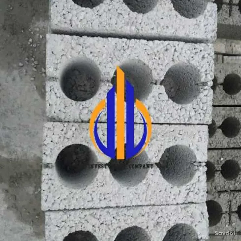 Цемент Блок 