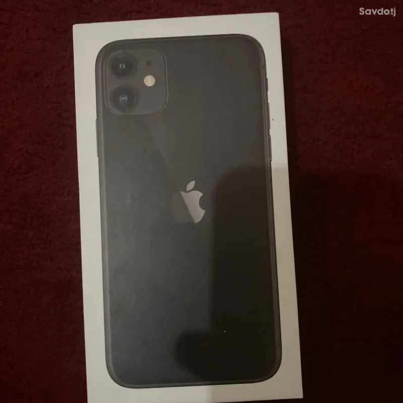 Apple iPhone 11 64 gb