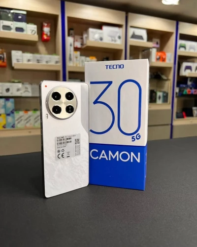 Tecno Camon 30 5G 8+8/16/256Gb Global Version — миниатюра 5