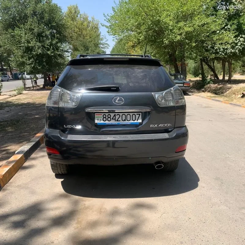 Lexus Rx series 2007