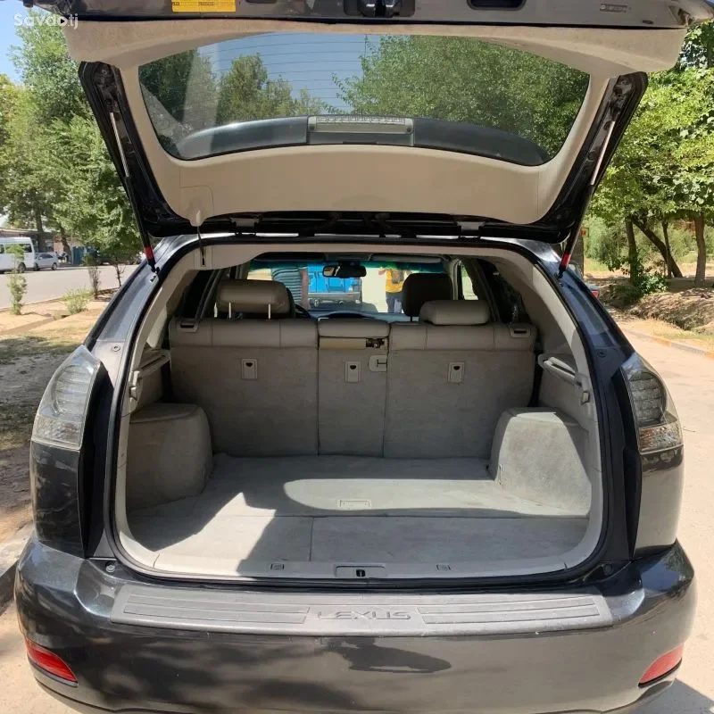 Lexus Rx series 2007