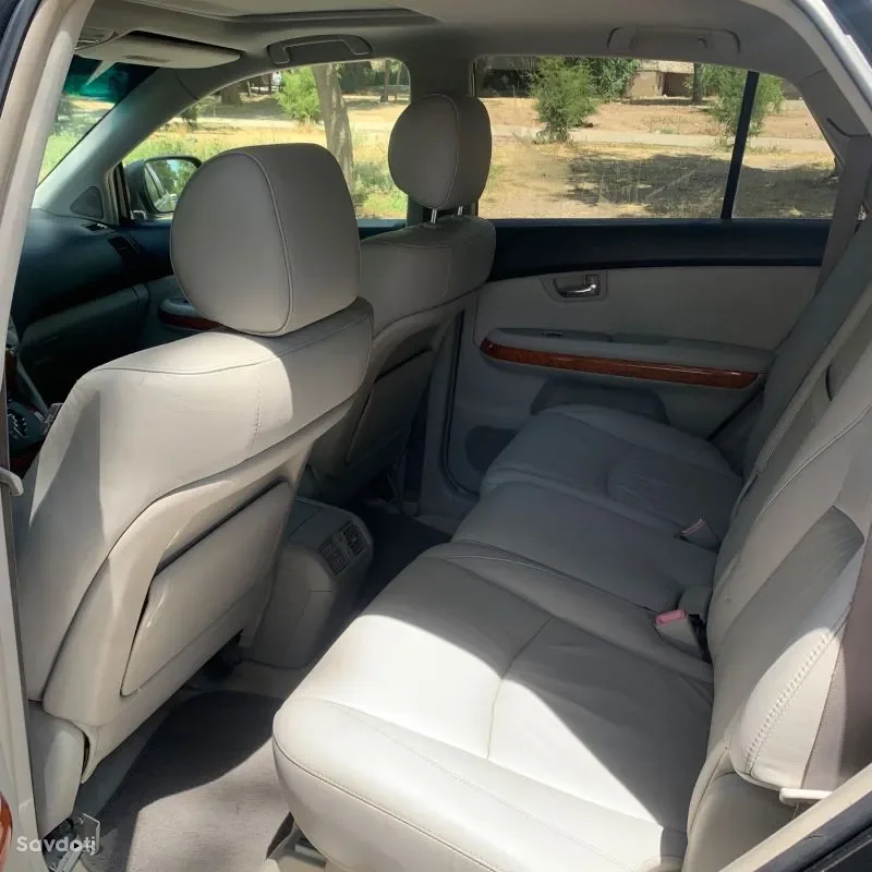 Lexus Rx series 2007