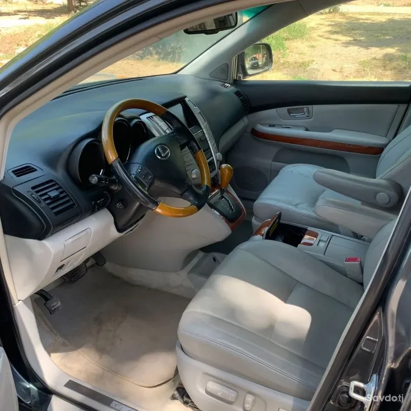 Lexus Rx series 2007