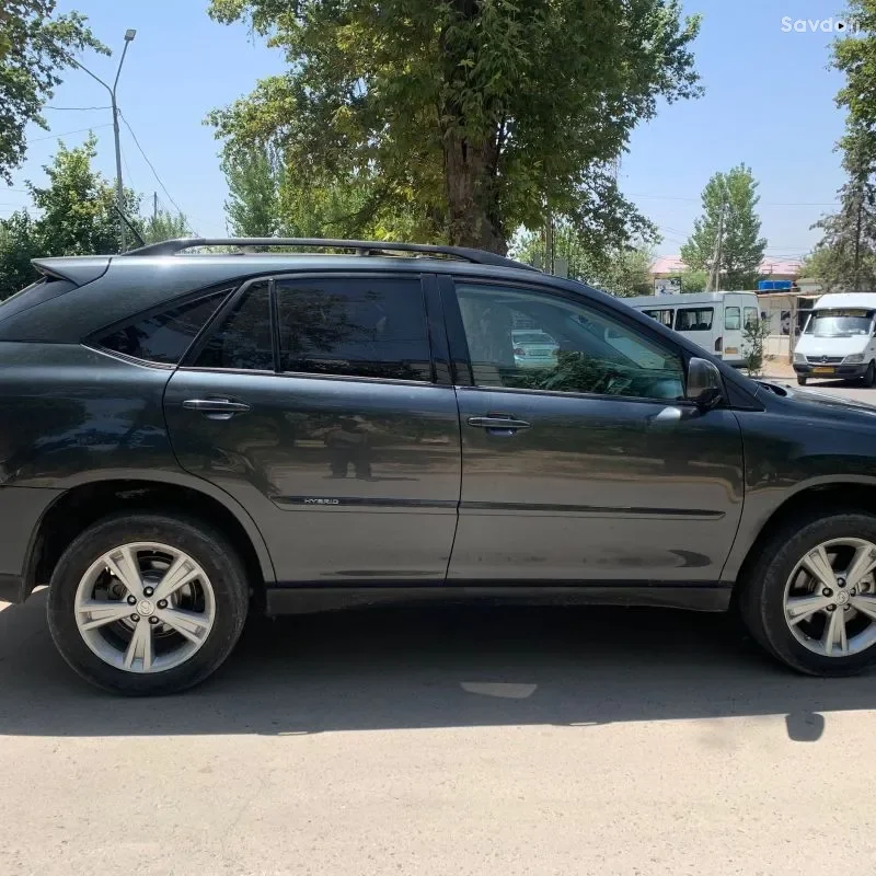 Lexus Rx series 2007