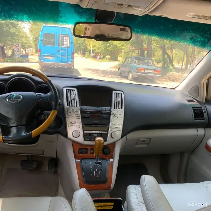Lexus Rx series 2007