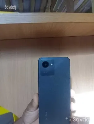Реалми с30s android 12  64gb
